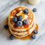 Classic Cottage Cheese Pancakes