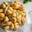 Cottage Cheese Garlic Knots