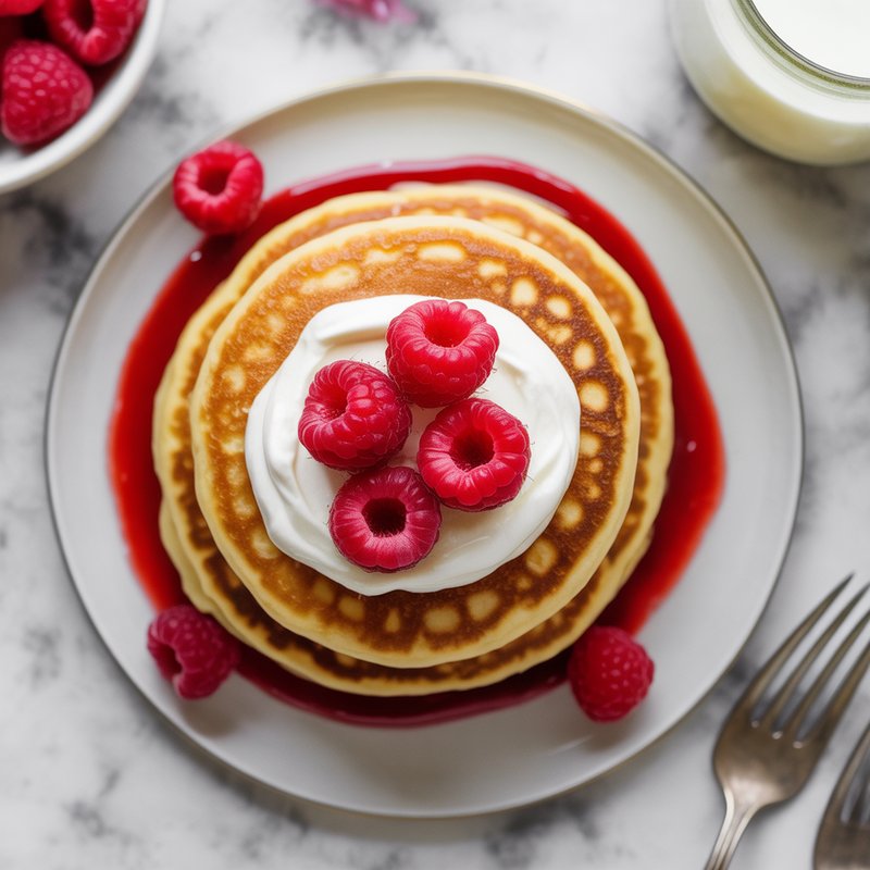 Keto Cottage Cheese Pancakes